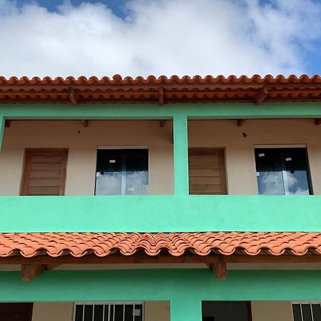 Pousada Brisa Do Campo Paulino Neves Екстер'єр фото