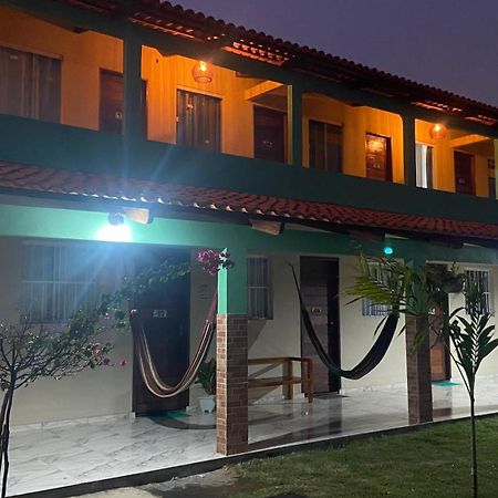 Pousada Brisa Do Campo Paulino Neves Екстер'єр фото