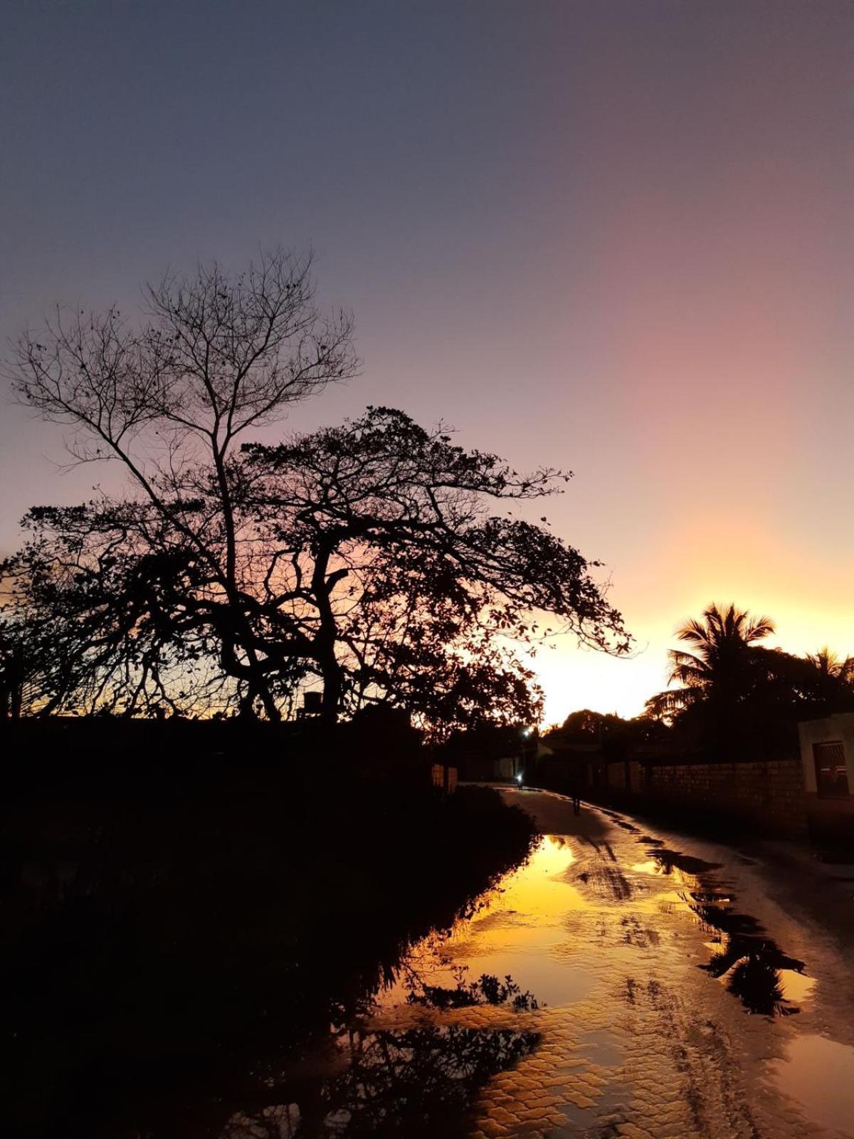 Pousada Brisa Do Campo Paulino Neves Екстер'єр фото