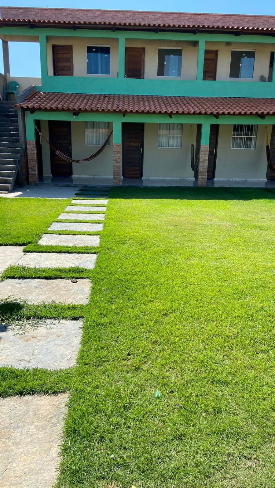 Pousada Brisa Do Campo Paulino Neves Екстер'єр фото
