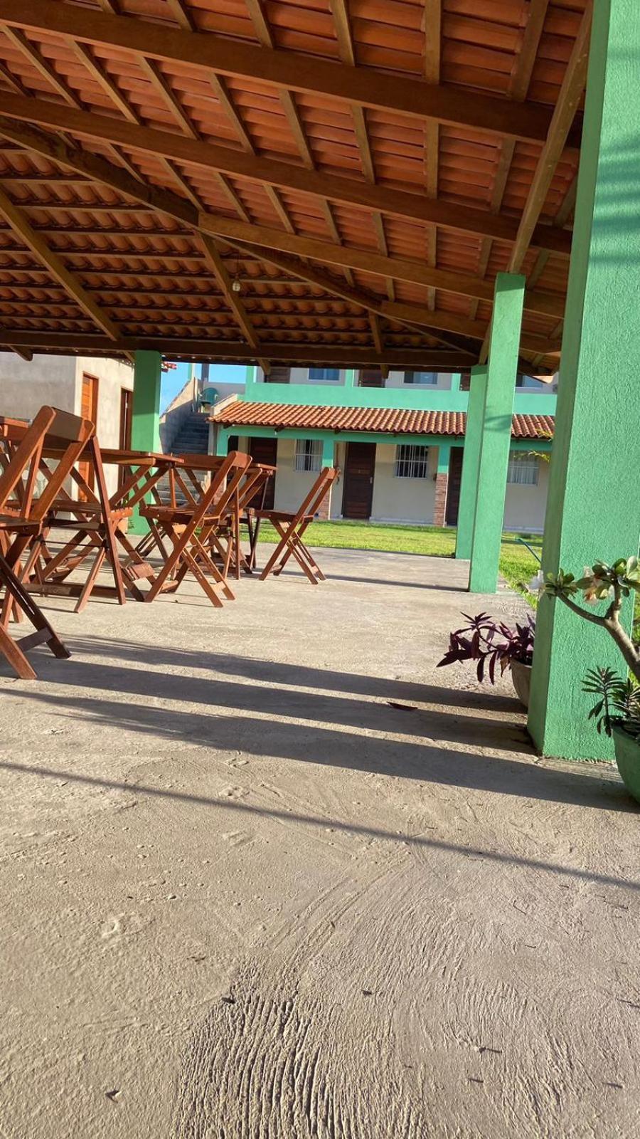Pousada Brisa Do Campo Paulino Neves Екстер'єр фото