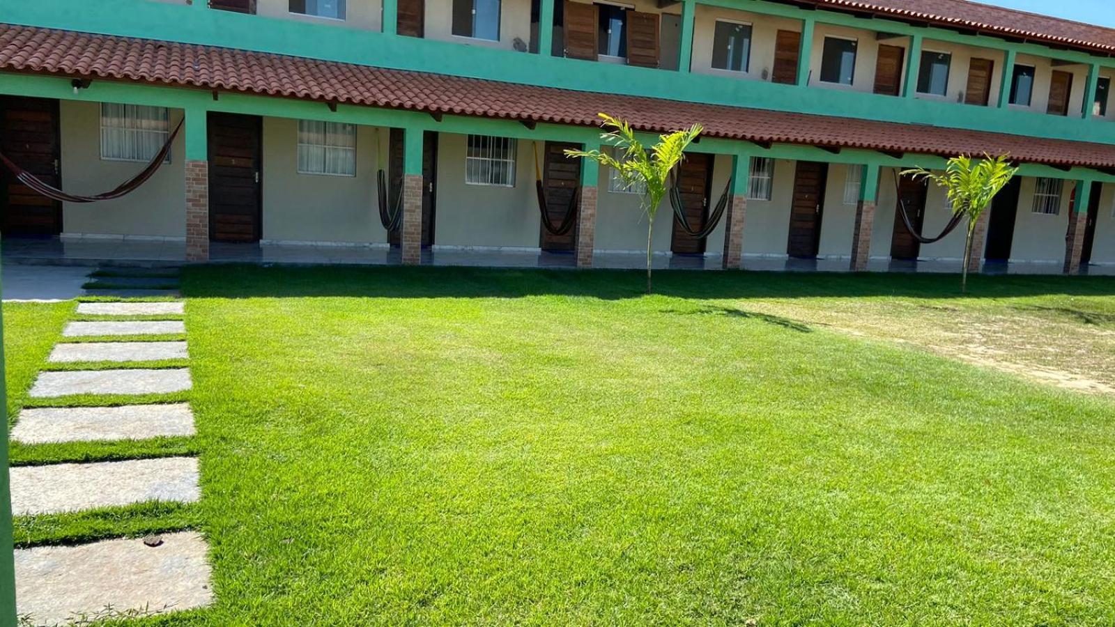 Pousada Brisa Do Campo Paulino Neves Екстер'єр фото