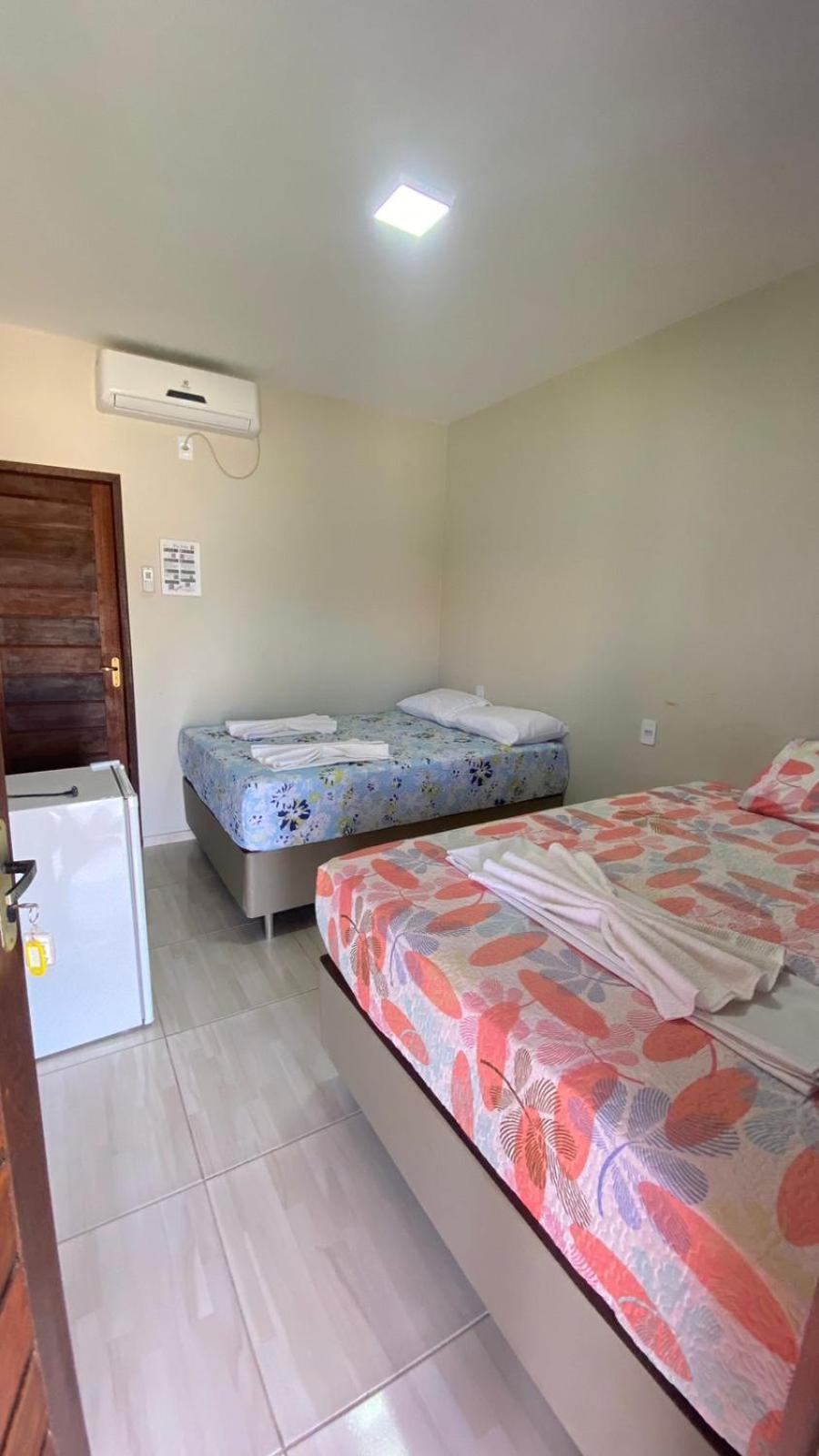 Pousada Brisa Do Campo Paulino Neves Екстер'єр фото