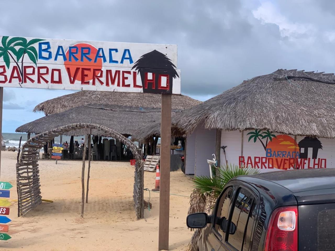Pousada Brisa Do Campo Paulino Neves Екстер'єр фото
